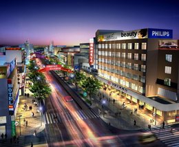 商业连锁解决方案