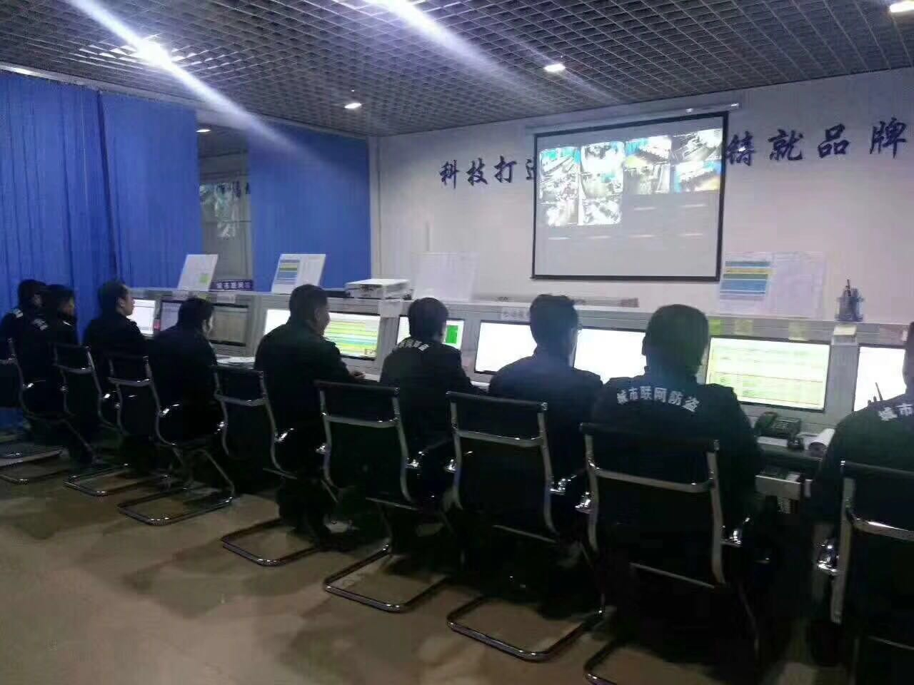 昆明小区联网报警系统昆明小区110联网报警中心