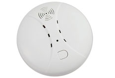 联网报警GD-100烟雾探测器