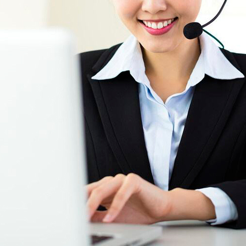 专业的技术队伍