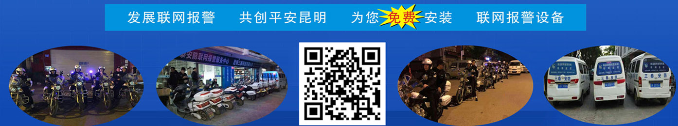 昆明三泰科技有限公司-联网防盗报警系统